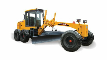  XCMG GR165