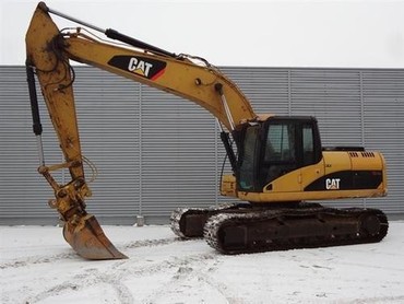 Caterpillar 320DL