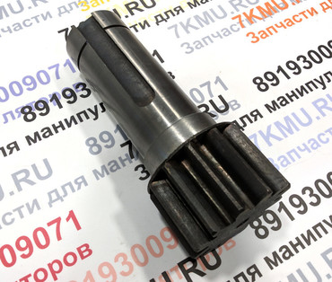 250, Вал поворотного редуктора для манипуляторов