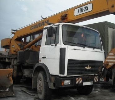 КТА-25   ДАК  КТА-25 Силач