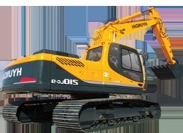 Hyundai R 210LC