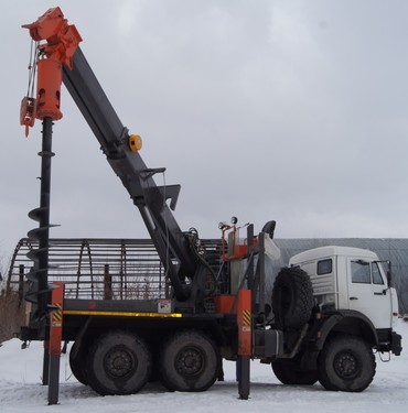 Камаз 43114-1014-15