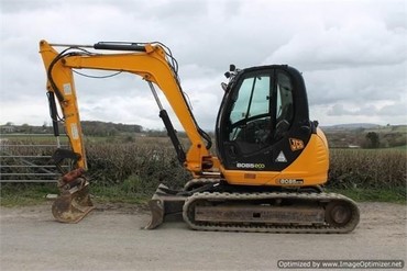 Ходовая часть для мини-экскаваторов