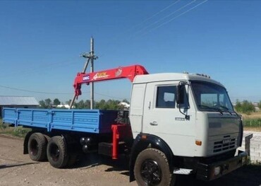 КАМАЗ 353212
