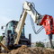 Bobcat, Terex, JCB, Hyundai, Komatsu