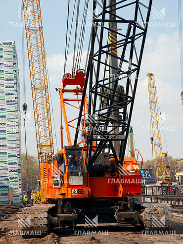 Hitachi KH 500L-PD