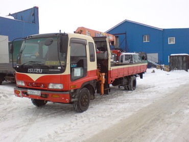 Isuzu Forward