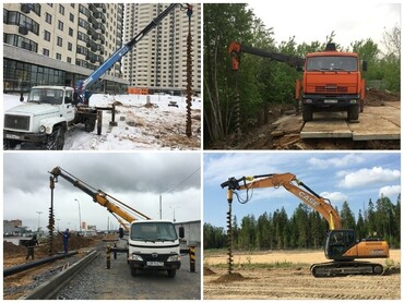 Камаз, Izuzu, Mitsubishi