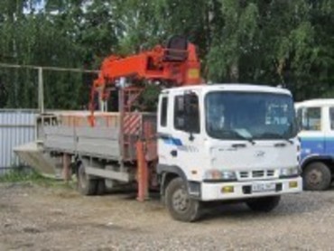 HyundaiHD 120