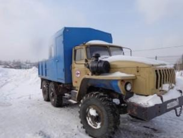 УРАЛ 43204-0011-31