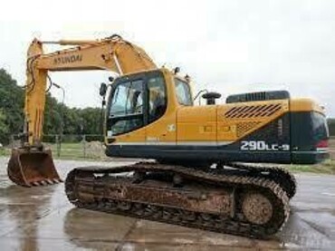 HYUNDAI R290LC-7A