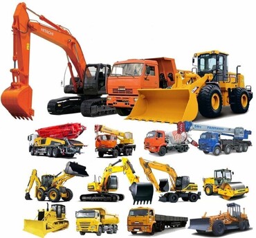 Ремонт всех видов техники всех марок спецтехники