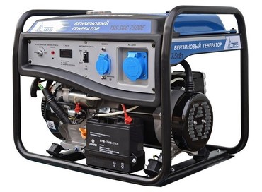 ББЕНЗОГЕНЕРАТОР TSS-SGG-7500Е3