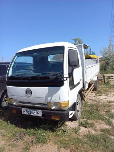 Nissan Atlas