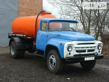 ЗИЛ 130