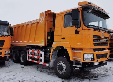 SHACMAN SX3258DR385