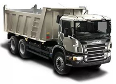 Scania P440