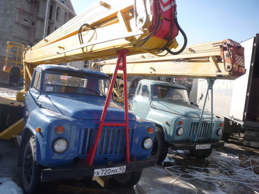 Газ 53
