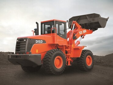 Develon DISD SD300