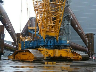Liebherr LR 1750