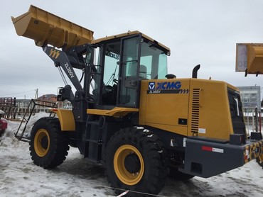 XCMG ZL30GV