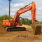 гусеничного JCB