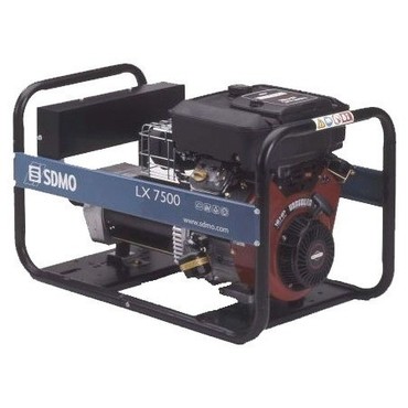 SDMO LX 7500