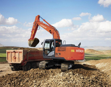 HITACHI ZX