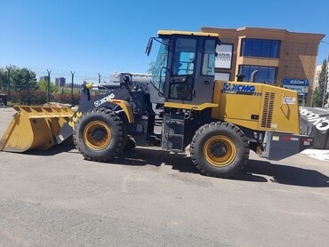 XCMG LW330RU