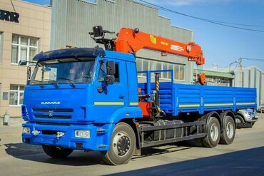 КАМАЗ