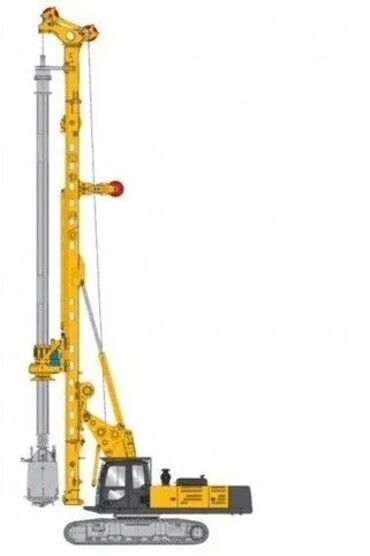 XCMG XR160E