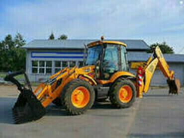 JCB 4 CX