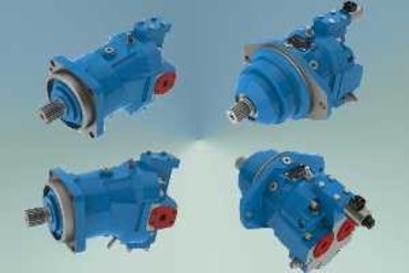 Гидромотор, 310.112.00.06  Гидромотор для экскаваторов специальных