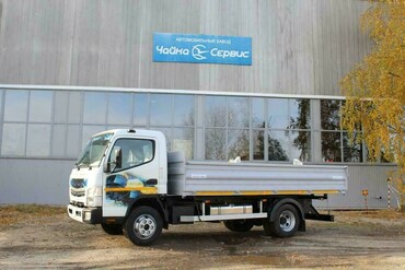 Mitsubishi Fuso