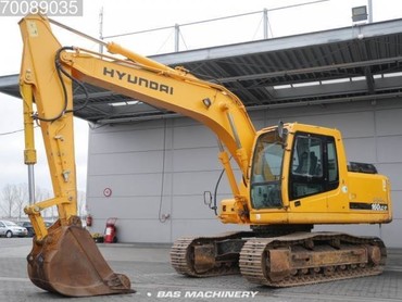 Hyundai 160