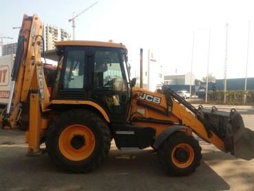 Volvo BL71 / JCB 3CX
