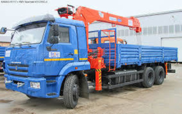 КамАЗ-65117