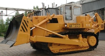 ЧЕТРА Т-35