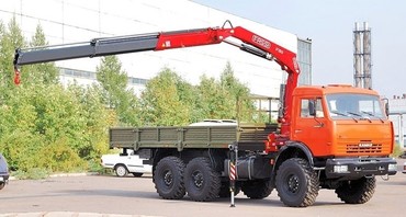 Камаз