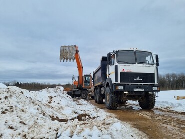 КАМАЗ 65115