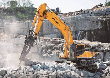 HYNDAI, JCB
