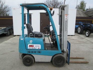 Toyota 3FGL9