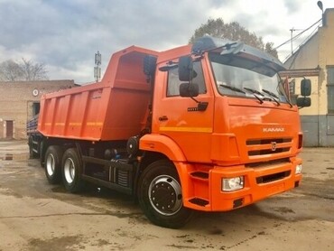 Камаз 65115