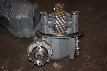 Запчасти для грузовиков КАМАЗ, Volvo, Caterpillar и других