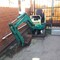 Kubota с ямобуром