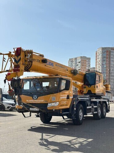 XCMG XCT25 25L5_SR