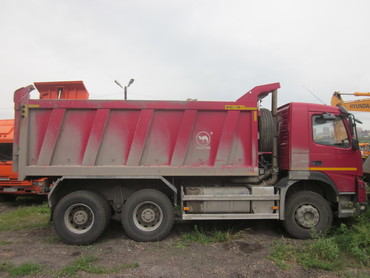 volvo FM-truck 6x4 volvo FM-truck 6x4