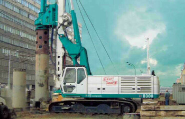Casagrande B300