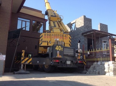 TEREX DEMAG