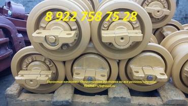 Запчасти для автогрейдеров